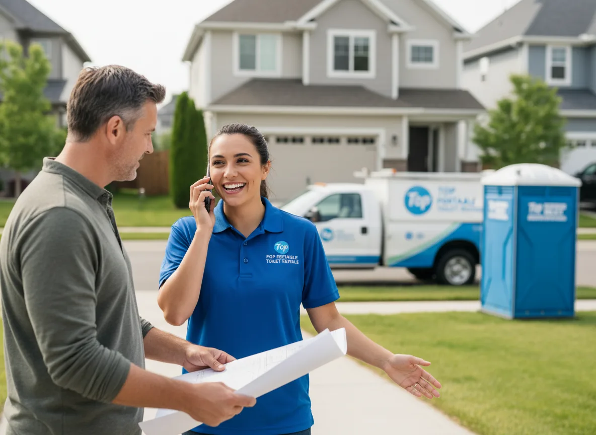 Short Term Porta Potty Rental West Point, IL FAQs
